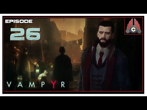 Let's Play Vampyr With CohhCarnage - Episode 26