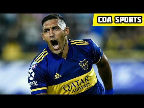 TODOS los GOLES de WANCHOPE ABILA en BOCA JUNIORS