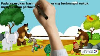 Download lagu Arnab dan Kura-kura mp3