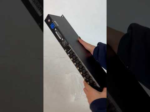 🚀 Pro 8 Channels DMX512 Splitter for Lighting Control Systems