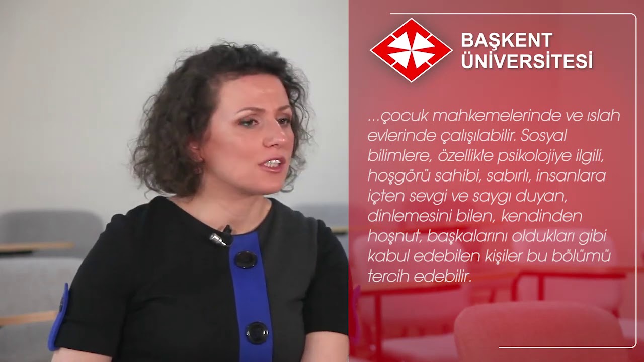 Rehberlik ve Psikolojik Danışmanlık Bölümü Doç. Dr. AYLİN DEMİRLİ YILDIZ