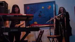 (1-4) Polarity Taskmasters (Emily Hay & Motoko Honda) 2-3-14 Nebraska Mondays