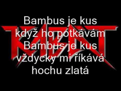 Kabát - Dr. Bambus
