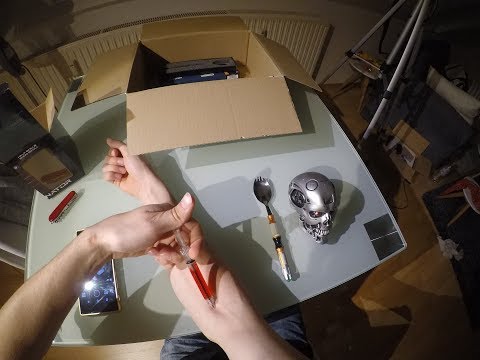 Lootbox Oktober 2017 - Unboxing