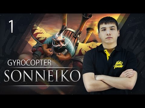 Na`Vi SoNNeikO - Gyrocopter vol.1