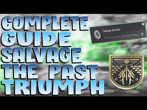 All 9 Dead Exo Locations Guide | Destiny 2 Beyond Light