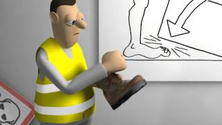 Napo in... Working together - episode 002 - Bad news