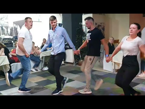 🔴 Kralj Menso kolo vodi - Hotel Heco Plus Sarajevo - Bosanski teferič