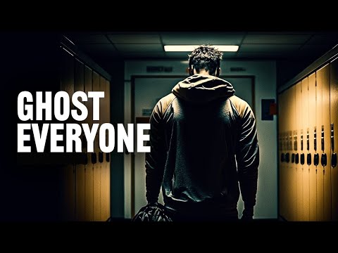 GHOST EVERYONE. GRIND IN SILENCE. SHOCK THEM ALL. - Powerful Motivational Speech