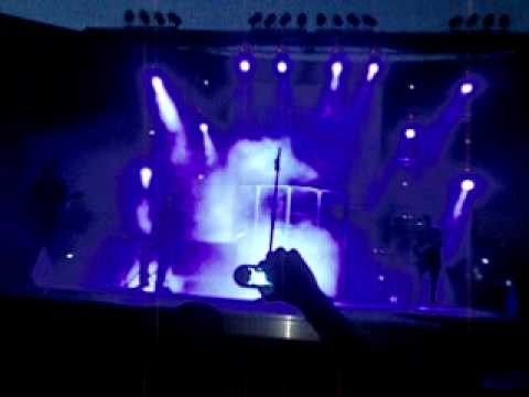 Comienzo Concierto Efecto Mariposa (Córdoba 2010)