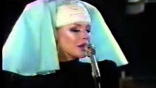 David Bowie and Marianne Faithful I Got You Babe.flv