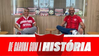 #TBT DE CARONA COM A HISTÓRIA - CRICIÚMA X CRB
