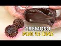 BRIGADEIRO WITH 2 CREAMS OF MILK SUPER CREAMY