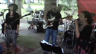 The Neighborhood Band 2011 - Navy Bean - Tracy Bonham.mov