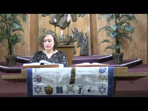 Friday Night Shabbat Service with Mostly Kosher! - Temple Beth Tikvah - 8/19/2022 - Live Stream