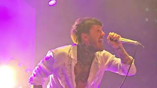 Chiodos - There's No Penguins In Alaska (live) - Charlotte, NC 4/13/2025
