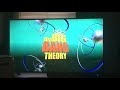 Big Bang Closed Captioning Message