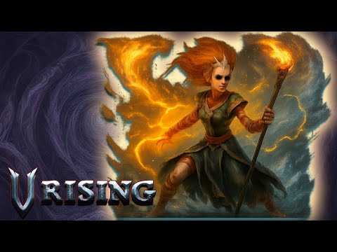 V Rising Elementalist Steam Community :: Video :: V Rising Gameplay – Mairwyn The ...