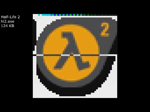 Source Engine Executables (as raw video & audio data)