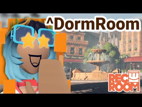 How to turn your Rec Room DORM ROOM Into a CUSTOM ROOM!