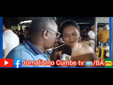 🎙️ CUMBE TV BAHIA COBERTURA ESPECIAL Direto da fazebda  Cajazeiras, de Ribeira do Pombal, 