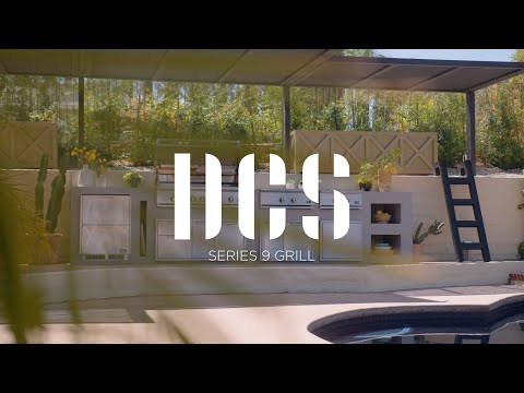 Cooking with the DCS Series 9 Gas Grill