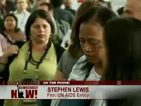 International AIDS Conference in Mexico