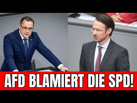 ,,Verziehen Sie sich Wiese!'' Chrupalla BLAMIERT Wiese💥 Alle LACHEN ihn aus❗️