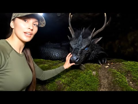 Inside a Real Dragon Conservation Center in Japan | POV Documentary