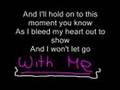 Sum 41 with me lyrics (Underclass Hero Album ...