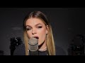 What About Us (re-recorded) - P!nk (Cover by Davina Michelle)