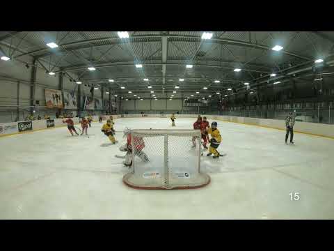 U14-1 HC PANTER - U14-1 HK TORNAADO KOLLANE