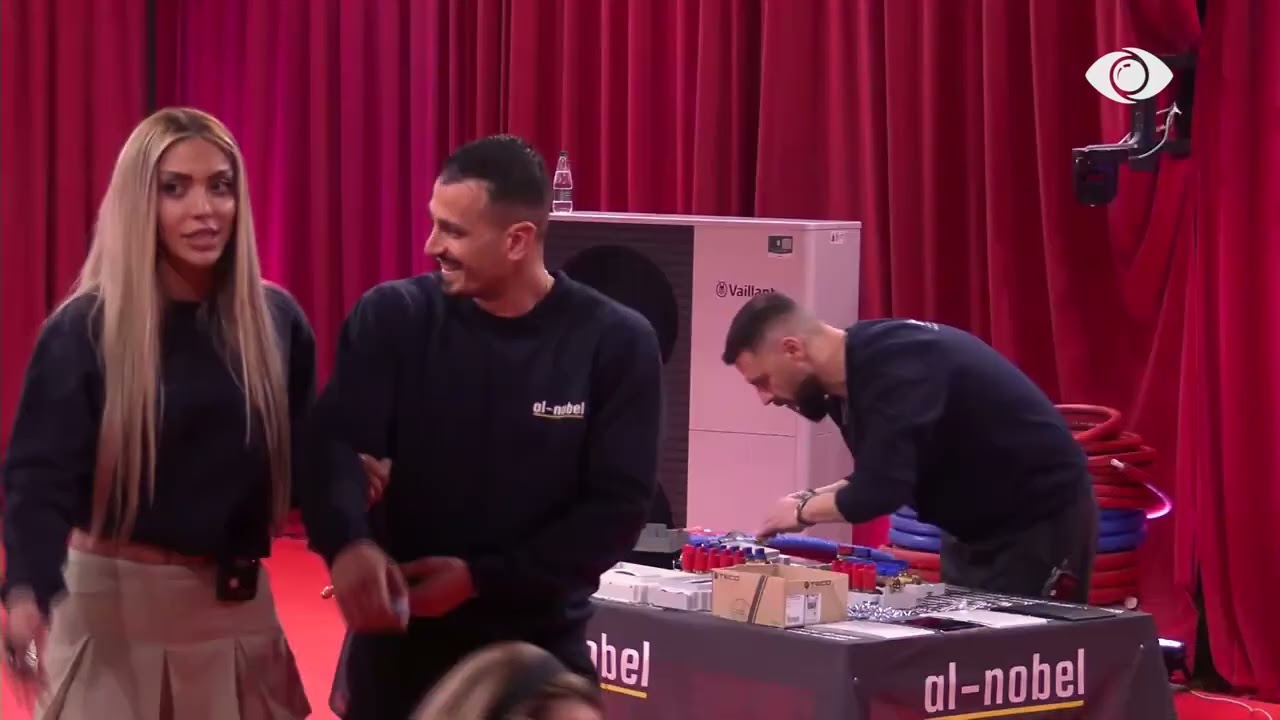 Miri dhe Rogerti nisin realizimin e sfidës