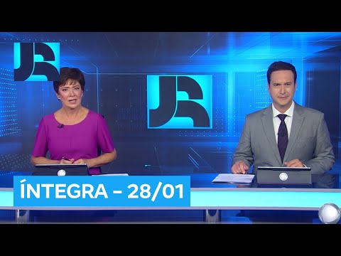 Assista à íntegra do Jornal da Record | 28/01/2026