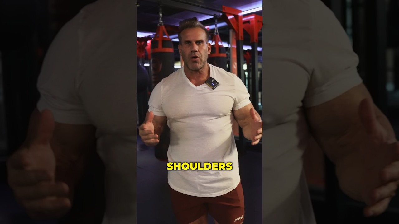 PREVENT SHOULDER INJURIES | ISOLATERAL MOVEMENTS | #gym