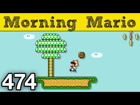 Morning Mario #474 - "Bomb-omb Battlefield"