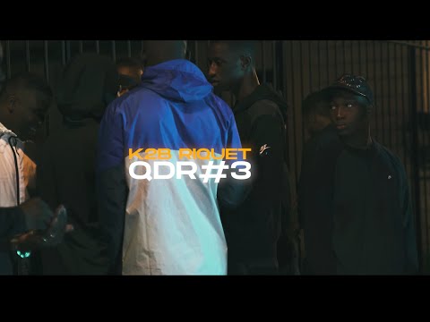 K2B Riquet - QDR#3 (Clip Officiel)