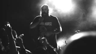 Being As An Ocean - L&#39;Exquisite Douleur live at Trix, Antwerp