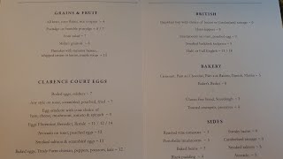 Download lagu Breakfast at The Ned mp3