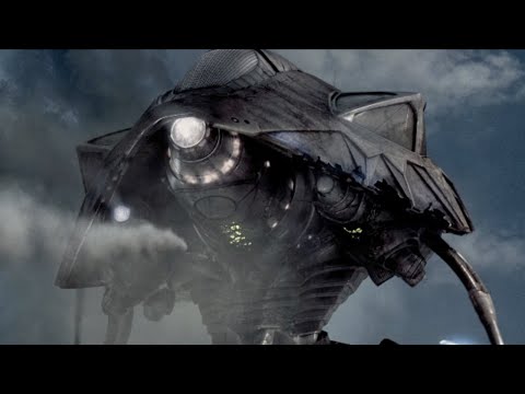 War of the worlds tripod tribute (i am machine) | REUPLOAD