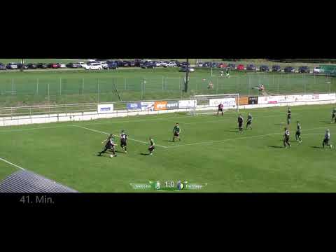 SV Seeboden : FC Hermagor, 18.08.2019