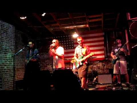 Sam & The Stylees - The Hunt Club - Tulsa, OK - 8/18/12