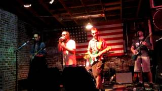 Sam & The Stylees - The Hunt Club - Tulsa, OK - 8/18/12