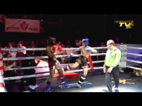 Guillermo Valpoort vs Neder Farhou