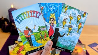 SCORPIO This person is confused & deeply hurt... Tarot Love Reading