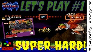 Super Ghouls 'n Ghosts LP1