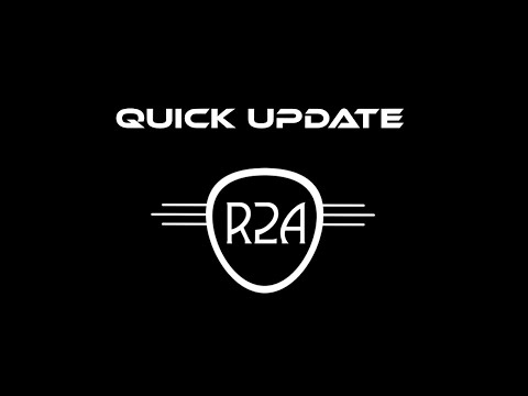 Quick Update From R2A