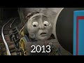 39 Years All Crashes Thomas Friends 1984 2023