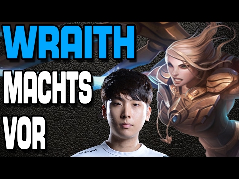 Korean Kayle Support | Wraith machts vor [Analyse/Guide]