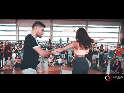 Romeo Santos, KIKO Rodriguez - El beso que no le di UTOPIA  / Marco y Sara bachata workshop